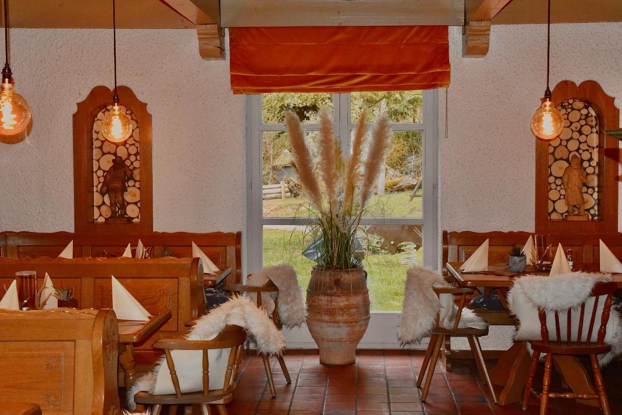 Hotel Zum Forst Kranzberg Extérieur photo