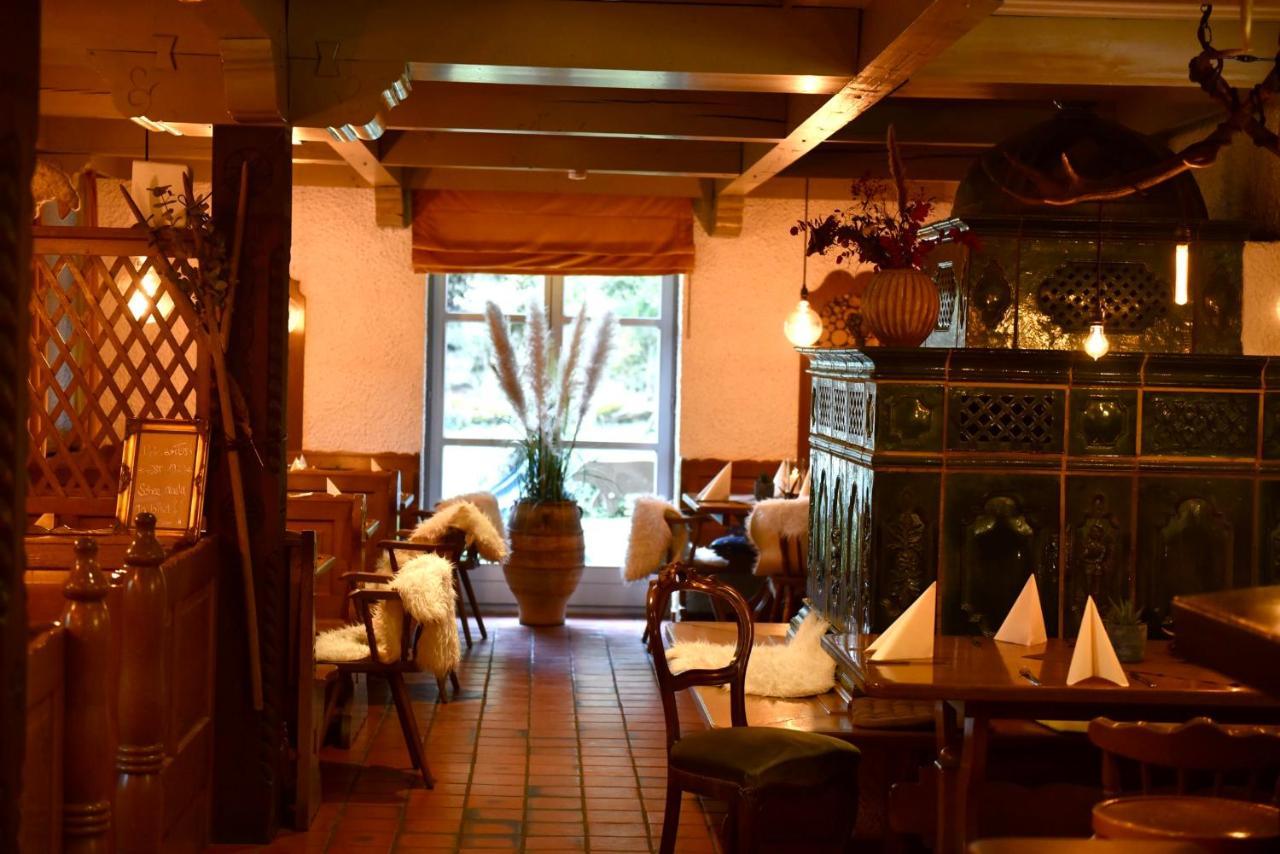 Hotel Zum Forst Kranzberg Extérieur photo