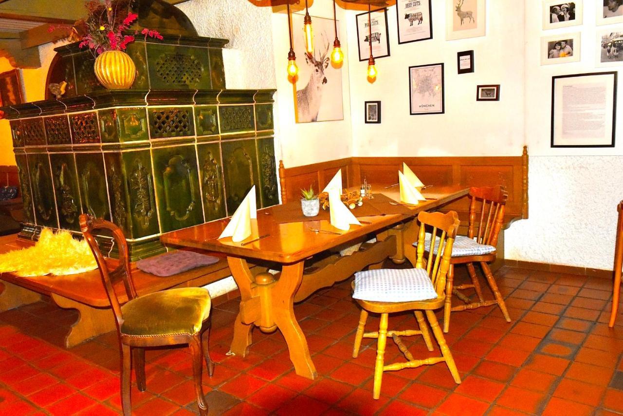 Hotel Zum Forst Kranzberg Extérieur photo