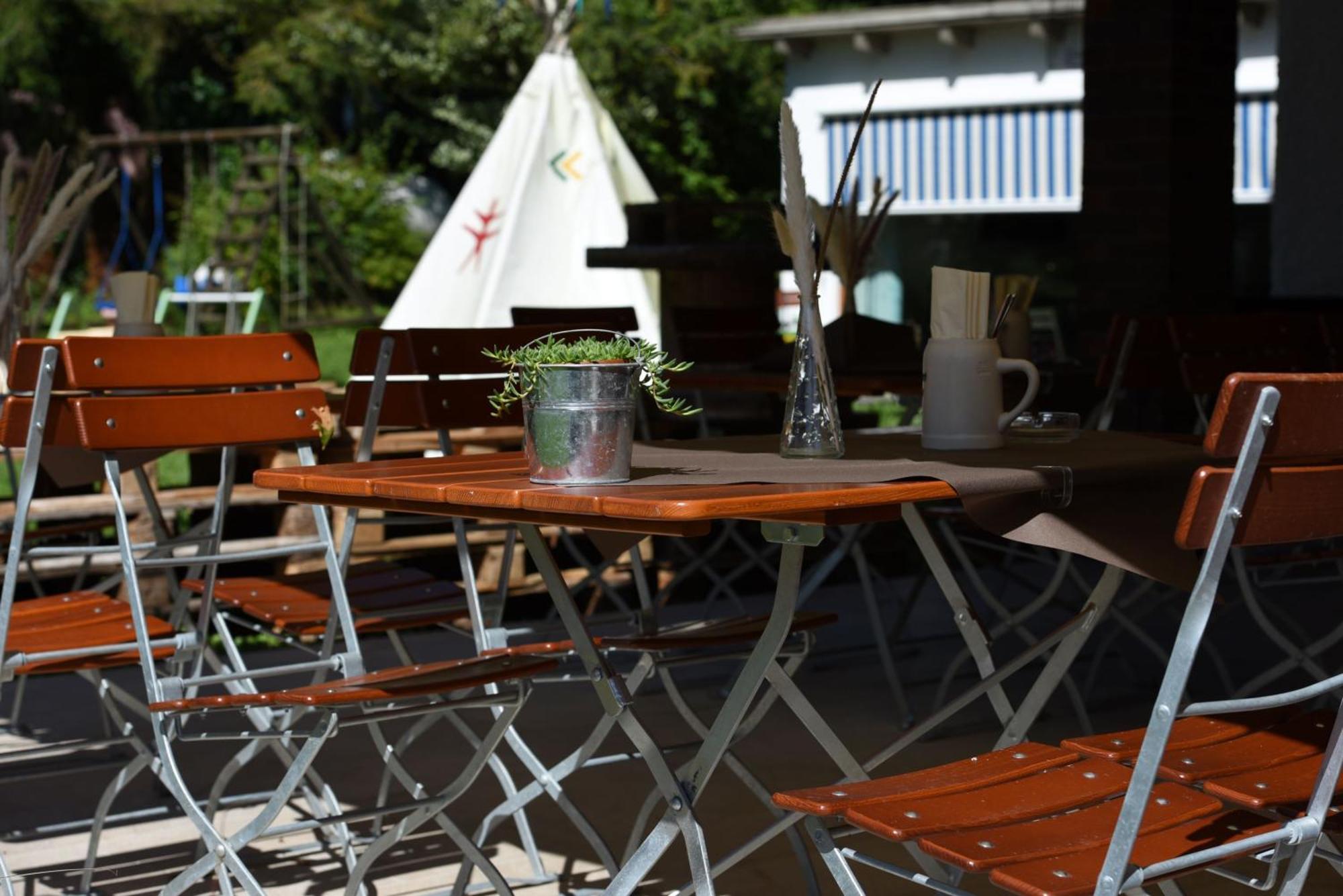 Hotel Zum Forst Kranzberg Extérieur photo