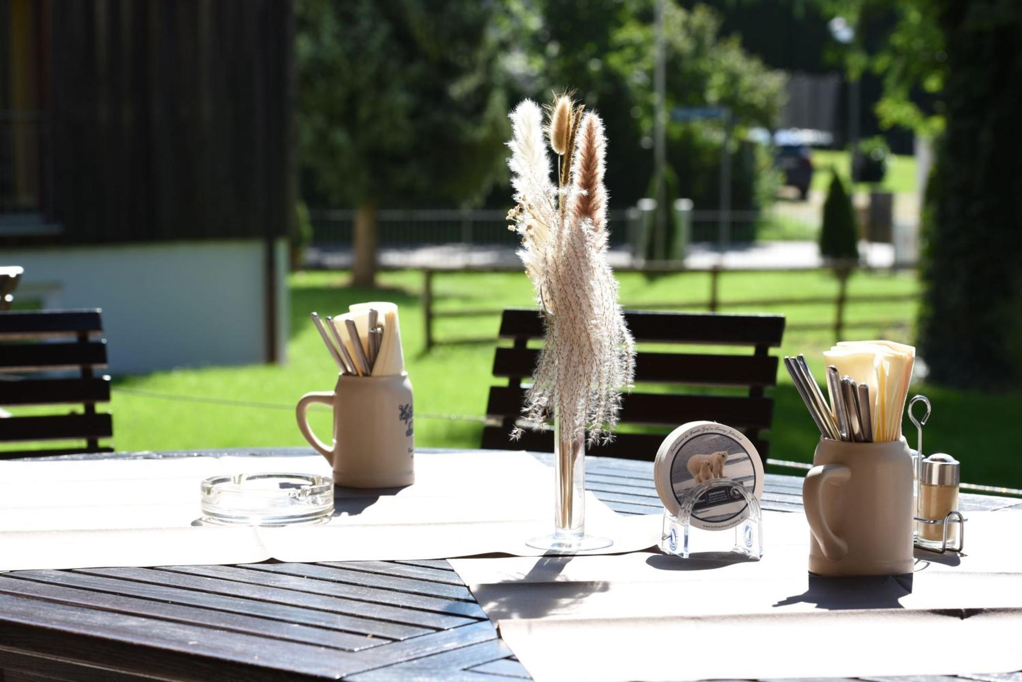 Hotel Zum Forst Kranzberg Extérieur photo