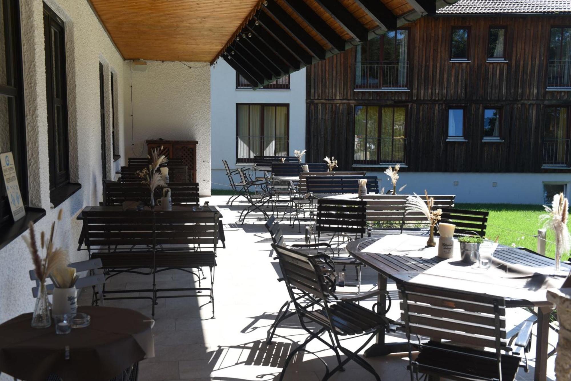 Hotel Zum Forst Kranzberg Extérieur photo