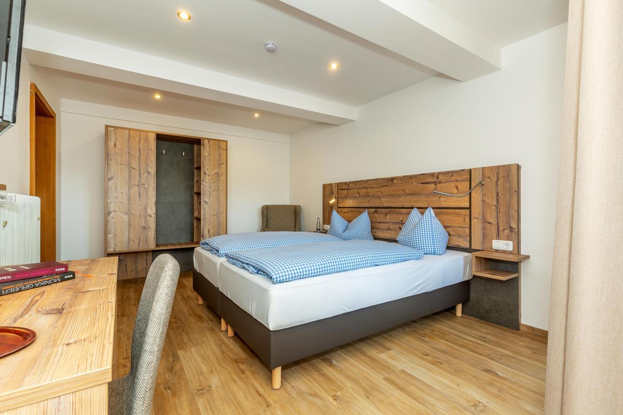Hotel Zum Forst Kranzberg Extérieur photo
