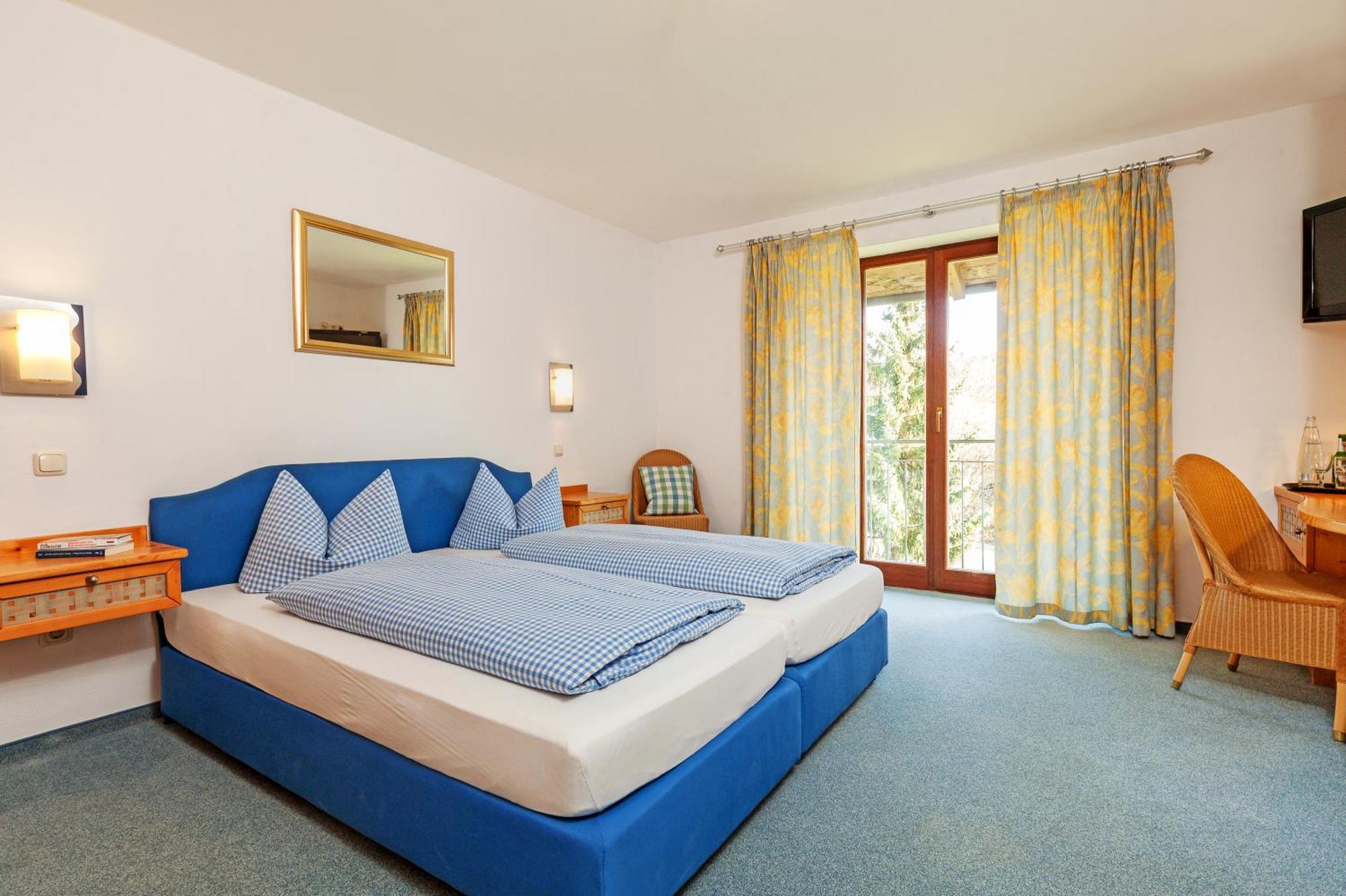 Hotel Zum Forst Kranzberg Extérieur photo